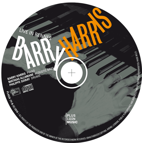 Barry Harris