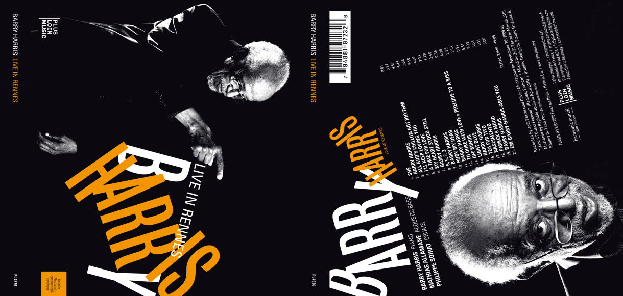 Barry Harris