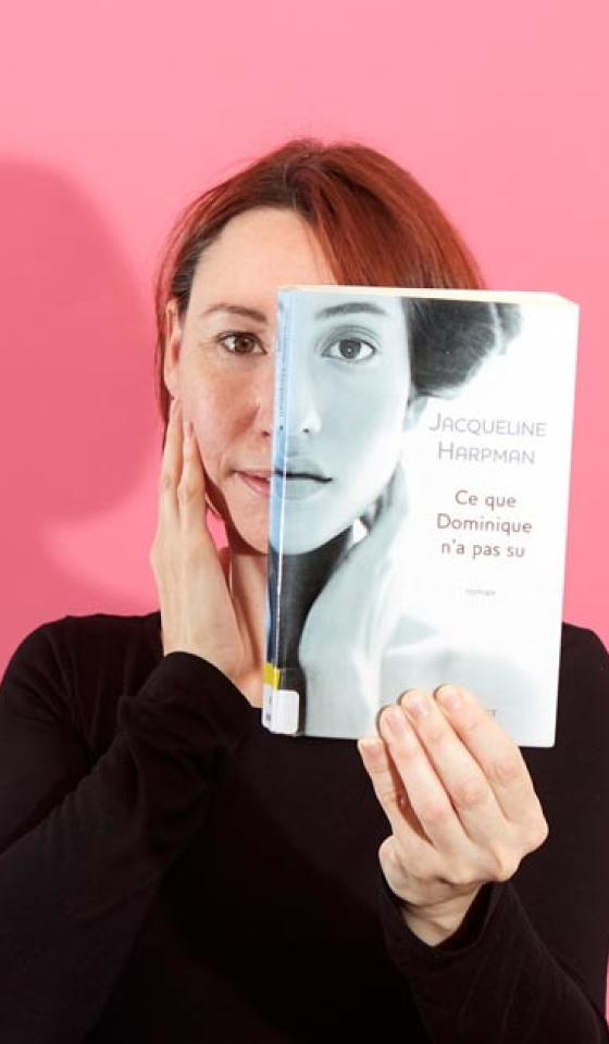 «Book face» festival Jardin d'Hiver