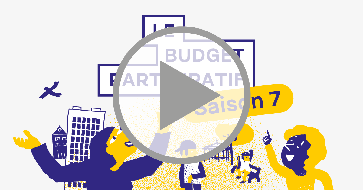 Budget participatif de la Ville de Rennes saison 7 - phase de dépôt