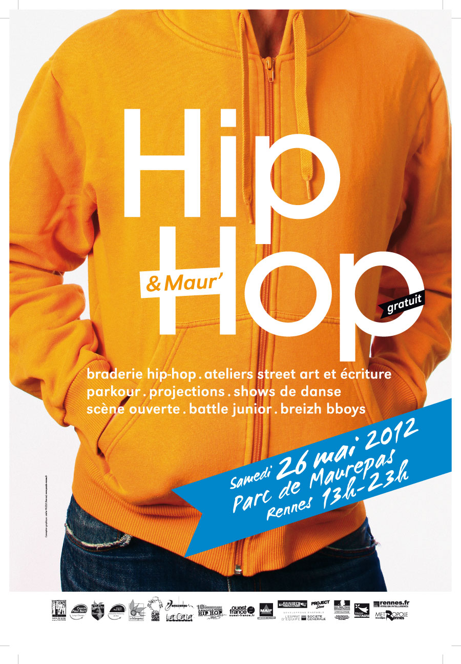 Hip Hop and Maur - édition 2012